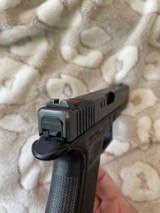 Glock 22 Gen4 with Night Sights - 3 of 7