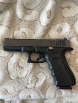 Glock 22 Gen4 with Night Sights - 2 of 7
