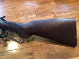 Winchester 1892 Deluxe Octagon Takedown Rifle, .44 Rem Mag - 5 of 10