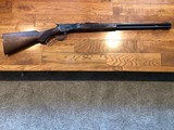 Winchester 1892 Deluxe Octagon Takedown Rifle, .44 Rem Mag - 3 of 10