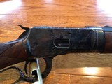 Winchester 1892 Deluxe Octagon Takedown Rifle, .44 Rem Mag - 4 of 10