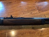 Winchester 1892 Deluxe Octagon Takedown Rifle, .44 Rem Mag - 9 of 10