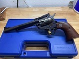 Ruger New Single Six .22LR - 1 of 6