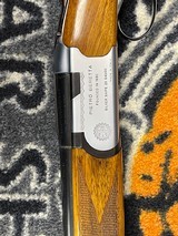 Pietro Beretta Silver Snipe 20ga 26" with two barrels - 4 of 17