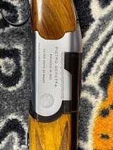 Pietro Beretta Silver Snipe 20ga 26" with two barrels - 10 of 17