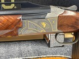 Browning 725 Golden Clays Trap 32" 12ga - 4 of 12