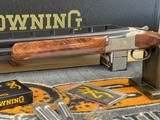 Browning 725 Golden Clays Trap 32" 12ga - 6 of 12