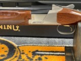 Browning Citori 725 Pro Trap with Pro Fit Adjustable Comb12 ga. 32" - 6 of 13