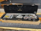Browning Citori 725 Pro Trap with Pro Fit Adjustable Comb12 ga. 32" - 11 of 13