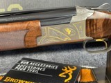 Browning Citori 725 Sporting Golden Clays - 3 of 12