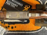 Browning Citori 725 Sporting Golden Clays - 6 of 12