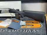 RUGER RED LABEL ALL WEATHER STAINLESS 28