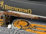 Browning X Bolt White Gold Medallion 6.5 Creedmoor - 3 of 10