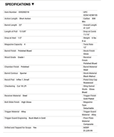 Browning X Bolt Medallion 308 WIN - 11 of 11