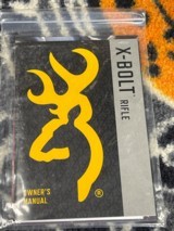 Browning X Bolt Medallion 308 WIN - 9 of 11