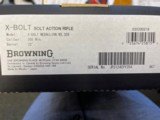 Browning X Bolt Medallion 308 WIN - 10 of 11
