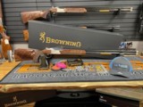 Browning Citori 725 Trap Max 32