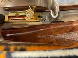 Browning Citori 725 Trap Golden Clays 32