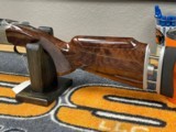 Browning Citori 725 Trap Golden Clays 32