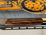 Browning Citori 725 Trap Golden Clays 32