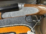 Rizzini BR552 Side by Side 20ga - 5 of 13