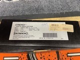 Browning Cynergy MODB 12 ga - 15 of 15