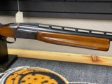 Browning BT 99 Special Steel 32/34 Unsingle Combo - 3 of 19