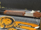 Browning Citori 725 Sporting w/ADJ Comb 32