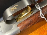 Browning Citori 725 Sporting w/ADJ Comb 32