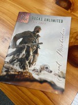 Benelli Super Black Eagle 3 Ducks Unlimited 2023 Edition - 19 of 19