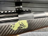 Fierce Fireamrs Carbon Rogue BLK/Forest 7mm Rem 24