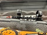 Fierce Fireamrs Carbon Rogue BLK/Forest 7mm Rem 24