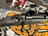 Fierce Fireamrs Carbon Rogue BLK/Forest 7mm Rem 24