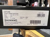 Browning Citori CX 32" ADJ COMB - 16 of 16