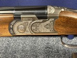 Beretta 686 Silver Pigeon I 20ga 28