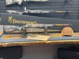 Browning X Bolt Mountain Pro Burnt Bronze 7 PRC 2023 Shot Show Special