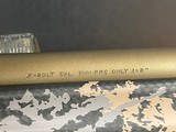 Browning X Bolt Mountain Pro Burnt Bronze 7 PRC 2023 Shot Show Special - 12 of 20