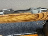 Ruger M77 Mark II Stainless Lam 338 WIN - 13 of 15