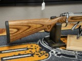 Ruger M77 Mark II Stainless Lam 338 WIN - 2 of 15