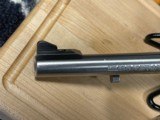Ruger Single Six 22 Win Mag with Extra Mag - 4 of 11
