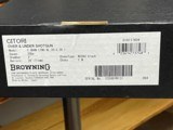 Browning Citori Gran Lighting
20 gauge - 18 of 18