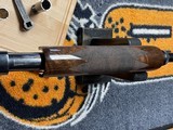 Remington Model 870 Wingmaster Classic Trap 12 Gauge - 15 of 20