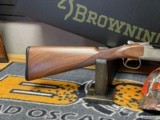 Browning Citori 725 FEATHER SUPERLIGHT - 3 of 17