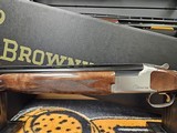 Browning CXS White 32" 12ga - 5 of 11