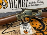 Henry Big Boy Brass Rifle .44 Mag/.44 Spl - 3 of 13