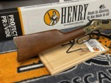Henry Big Boy Brass Rifle .44 Mag/.44 Spl - 2 of 13