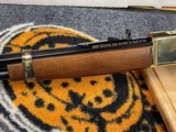 Henry Big Boy Brass Rifle .44 Mag/.44 Spl - 9 of 13