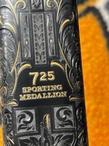 Browning Citori 725 Sporting Medallion High Grade 20ga 32