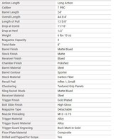 Browning X BOLT PRO-BLUED7 PRC - 14 of 14