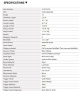Browning Cynergy Trap Classic Combo 32/34 - 14 of 14